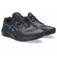 X Padel Gel-Resolution X Black Blue Tennis Shoes