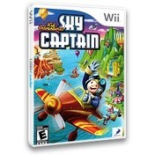Nintendo WII Games Kid Adventures - Sky Captain - SSTEG9 (For MOD Console)