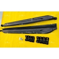 Honda HRV 2022-2024 Door Side Step Running Board Black