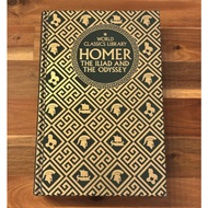 World Classics Library: Homer: The Iliad and The Odyssey