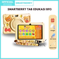 SMARTBERRY Tablet Edukasi Anak B89 Plus / B85 PRO / B93 7 Inch 4GB/128GB - Tablet PC Android 13 Ant