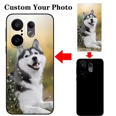 Customized Phone Case for Vivo X300 Y300 GT Pro V50 V50E V60 Lite 4G 5G S30 Pro Mini X200 Ultra DIY 