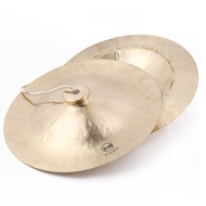 Guangcymbal Ringing Copper Guangcymbal Large Cymbal Wide Cymbal 35cm Large Cymbal Large Cymbal Waist