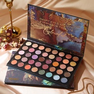 eyeshadow palette eyeshadow Novo Niche Brand 40 Colors Cheap Student Eyeshadow Palette