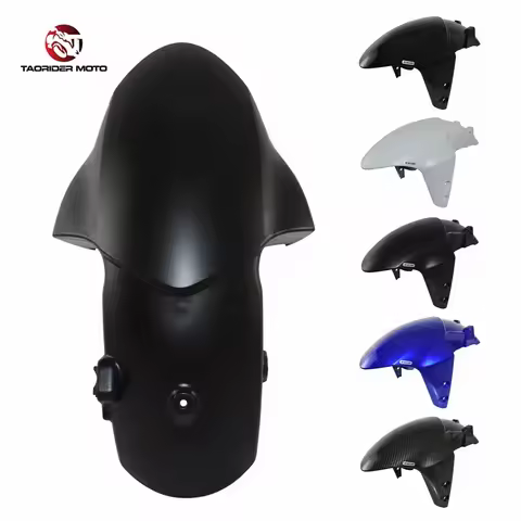 Front Wheel Hugger Fender Mudguard Mud Splash Guard Fairing Cover For Yamaha MT-09 MT09 SP MT 09 V3