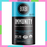 BIXBI Immune Support Powdered Mushroom Supplement - 60g