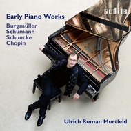 Chopin Burgmuller etc. Pianist Early Works Collection Mutefield Burgmuller Chopin 97811