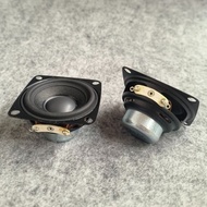 SOTAMIA 2Pcs 2 Inch 52mm Portable Audio Full Range Speaker 4 Ohm 10W Loudspeaker DIY Bluetooth Music