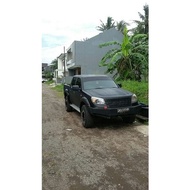 Over Fender Ford Ranger T5 model baut L tahun 2007-2011