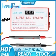 LED Light for Strip Tester Measurem for Strip Repair 0-300V Output TV Backlight Tester Multipurpose 