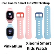 For Xiaomi Smart Kids Watch Strap Silicone Strap