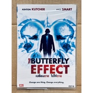 DVD​ :The Butterfly Effect (2004)​ Change​Dead​No​Give​Dead​ " Ashton Kutcher "