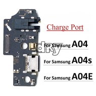 For Samsung A04 A04s A04E USB Charging Charge Dock Connector Port Board Flex Cable