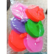 ROUND SHAMPOO COMB DANDRUFF SHAMPOO COMB/ SALON SHAMPOO COMB/