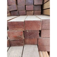 KAYU Bengkirai Kalimantan Wooden Pole Gazebo Raft Beam Beam 5 x 8 x 240 cm