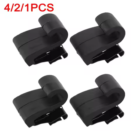 1/2/4pcs Car Window Shade Hook Clip 5XR76DX9AA For Chrysler For Pacifica For Voyager Door Sun Shade 