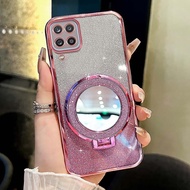 Phone Case Samsung Galaxy A12 Nacho M12 A12S F12 A22 F42 4G 5G M22 M32 F22 4G M33 M53 Shockproof Mir