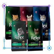 Reflex Plus cat food from Türkiye, large cat food