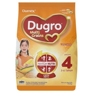 Dugro Step 4 Multi Grains Milk Formula for Children 3-6 Years 850g