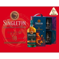 Singleton 18 Yr Old Single Malt Scotch Whisky Ltd Edition 2025 Gift Pack 700ml