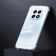 EUCAGR For Transparent Phone Case For Oppo F29 Pro Soft TPU Silicone For Oppo F29 OppoF29 Back Cover