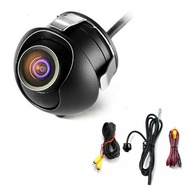Car Reversing Camera 18.5 Switch Front And Rear View Camera 360-degree Rotating Wide-angle High-definition Car Camera
