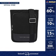 Tommy Hilfiger กระเป๋า ผู้ชาย รุ่น AM0AM13193 BDS - สีดำ
