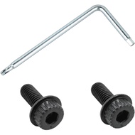 N600011 Miter Saw Blade Bolt and N600007 Wrench for DeWalt DWS713 DWS715 DWS716 DWS716XPS DWS780 DWS