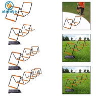 Aternee Agility Ladder Soccer Agility Ladder Football Speed Ladder Workout Agility Ladder Carbon Ste