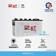 N100 95E41R CAT (Wet) Lorry Battery | Machinery | Bateri Lori | Mesin