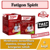 Fatigon Spirit Multivitamin Stamina