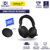 Jabra Evolve2 85 Jabra Evolve2 85  Wireless Noise Cancelling Headphones for Pro Work & Calls