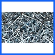✟ ◊ ◩ Umbrella Nail / Roofing Nail / Pakong Yero / Pako Bubong / Roof Nail (per kilo)