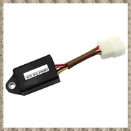 HC0119 Timer Unit Flameout Delay Timer Relay for Engine 3TNV88 129211-77920 12921177920 Solar Excava