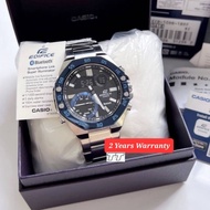 [2YEARS WARRANTY] Casio Edifice ECB-10DB-1B Smartphone Link Men Digital Analogue Sports Watch ECB-10