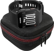 Maoershan Travel Soft Carrying Case for Garmin 010-02028-00 Approach S10, Lightweight GPS Golf Watch (Only Case)