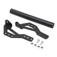 For V-Strom DL1000 DL650/DL650XT Phone Mount Bracket Navigation Windshield GPS Phone Holder Aluminum