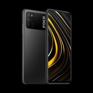 Xiaomi Poco M3 4GB RAM 128GB Power Black