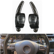 Car Steering Wheel Shift Paddle Blade Shifter steering Wheel Shifter For VW Volkswagen CC Golf 5/ Pa
