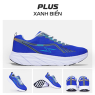 [Tặng phụ kiện] Giày Chạy Bộ Goya Training Plus 2026 Xanh Biển