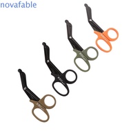 NOVAFABLE​ Bandage Shear Paramedic Gauze Nurse Bandage