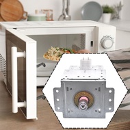 [lzdjlmy2ua] Microwave Oven Magnetron 2M214 Heavy Duty High Efficiency Metal Repair Parts