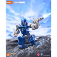 Blokees - ( Transformers Defender 05 ) Viewfinder OFC