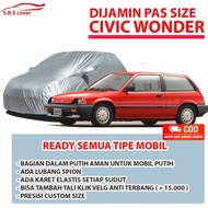 civic wonder Body Cover Mobil civic Sarung Mobil civic wonder/grand