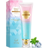 (fdhjgjyEEEE) Niacinamide Whitening Toothpaste Intensive Triple Whitening Toothpaste Fresh Breath Re