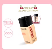OMG COVERLAST LIQUID FOUNDATION
