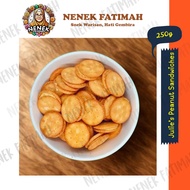 Julies Biskut Timbang 250g/500g /Julies Repacking Biscuit/ Halal