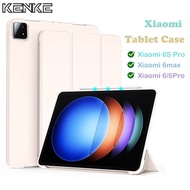 KENKE Xiaomi Tablet case No pencil slot TPU silicone soft case for xiaomi pad 6 casing Xiaomi pad 6 Pro/6s pro xiaomi mi pad 5 case Pad 6 cover Smart Case
