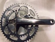 Ultegra FC-6600 53-39 10s   165mm 大齒盤