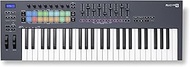 Novation FLkey 49 USB MIDI Keyboard 49 Keys Standard Keyboard